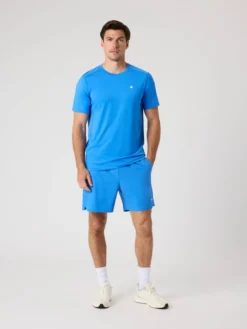 Ace Mesh Panel T-Shirt