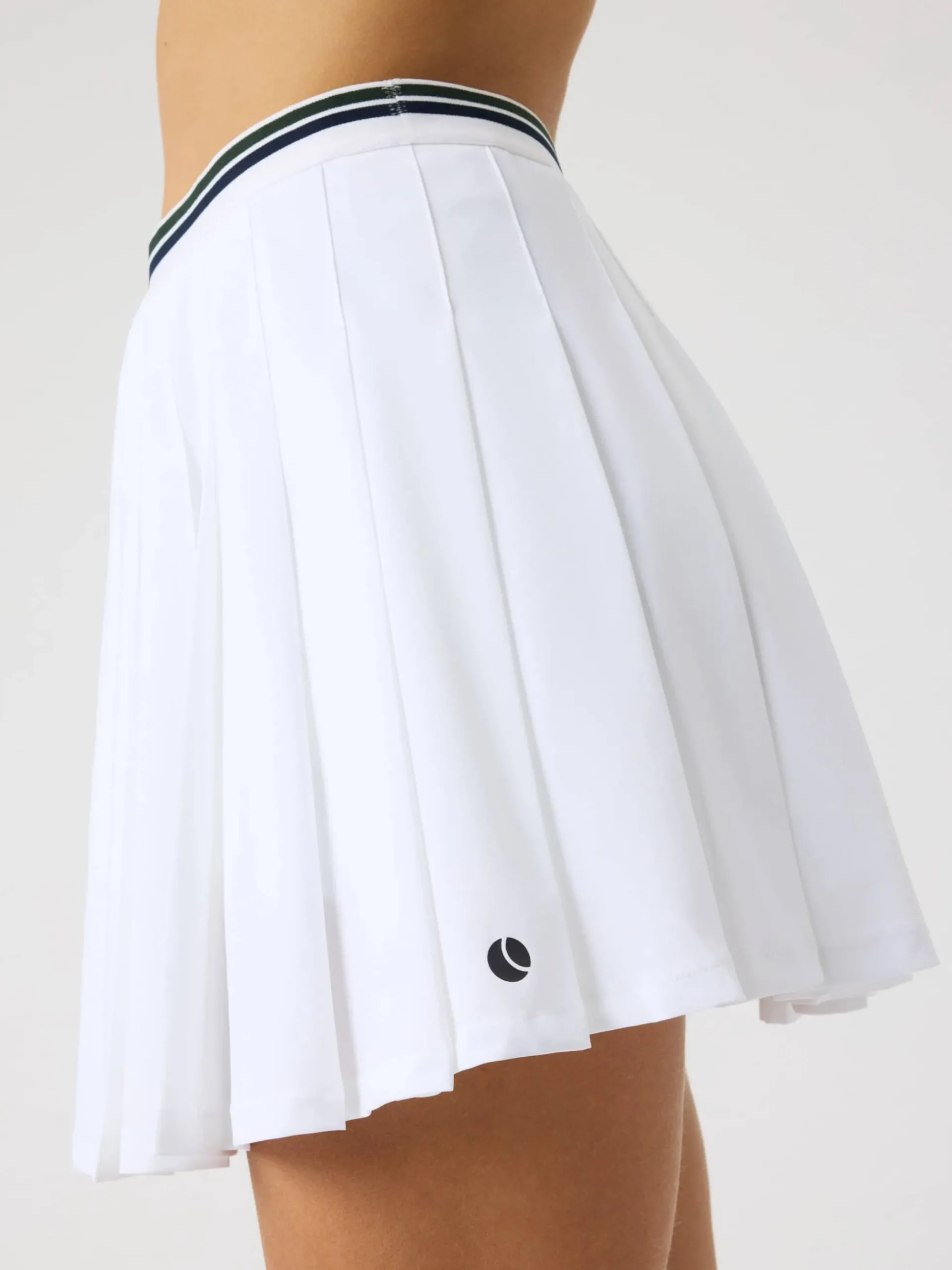 Ace Pleated Skirt
