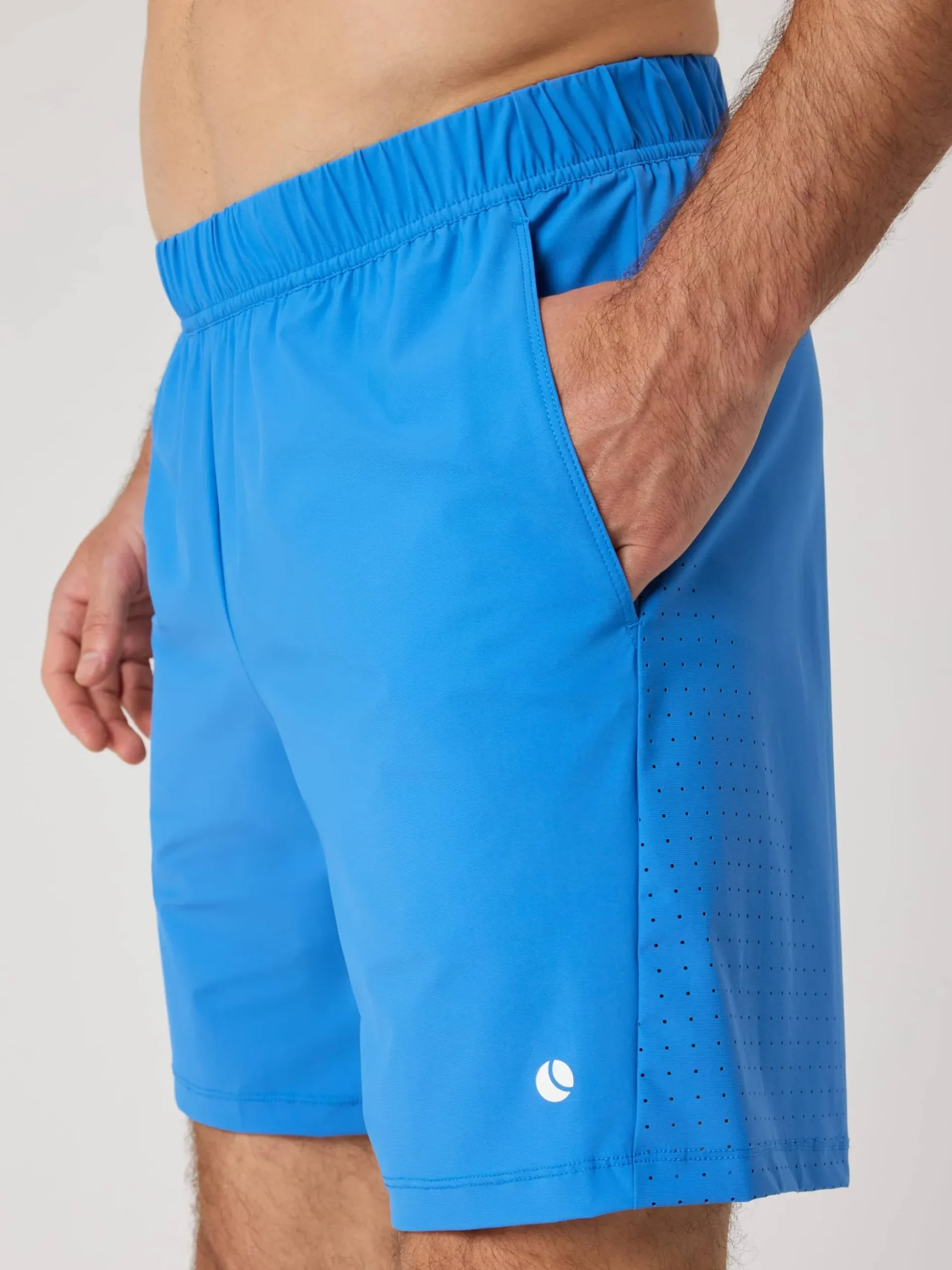 Ace Sports Shorts 8 Inch