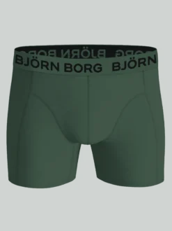 Bamboo Cotton Blend Boxers 3-pack