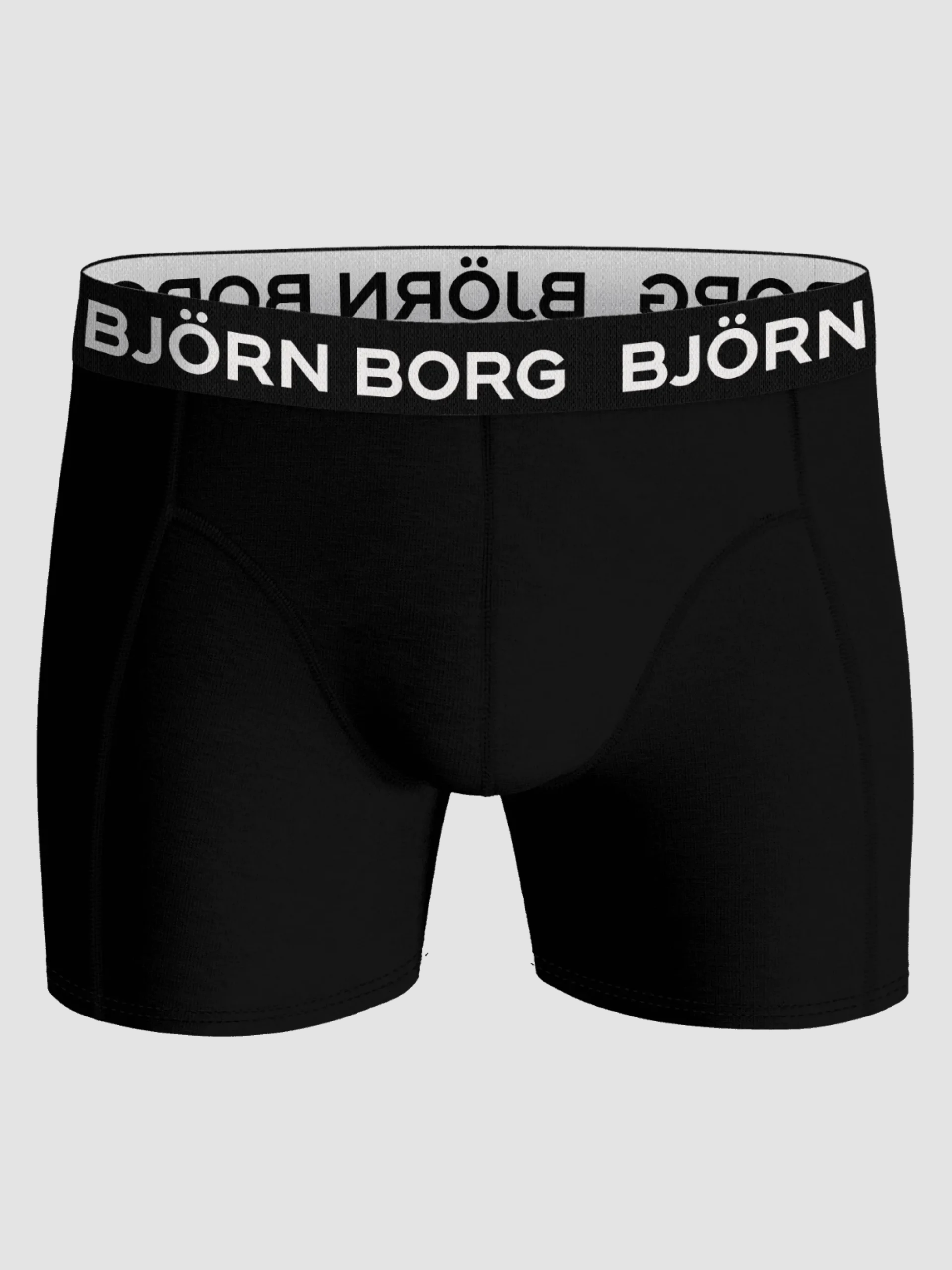 Bamboo Cotton Blend Boxers 2-pack