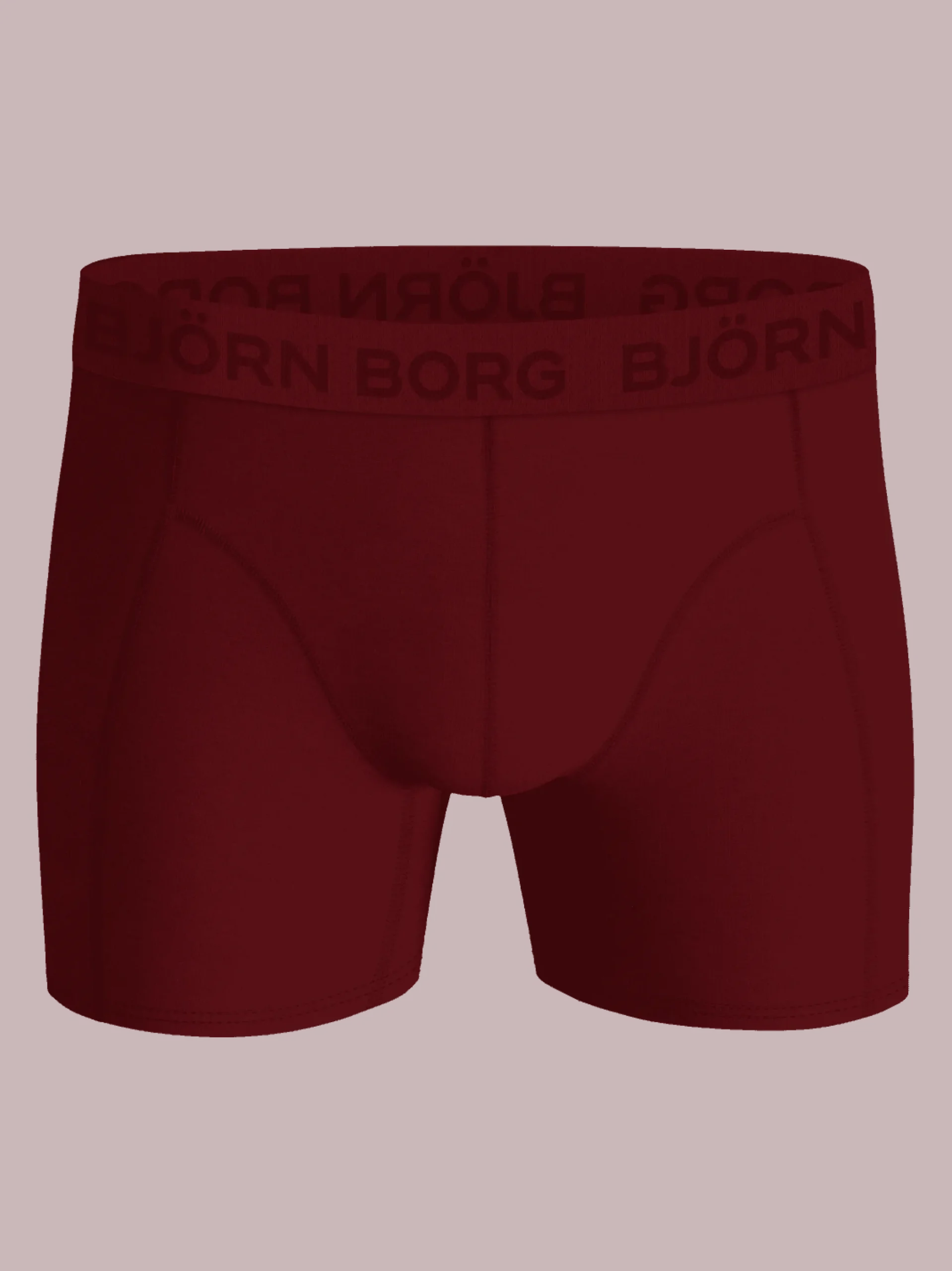 Bamboo Cotton Blend Boxers 3-pack