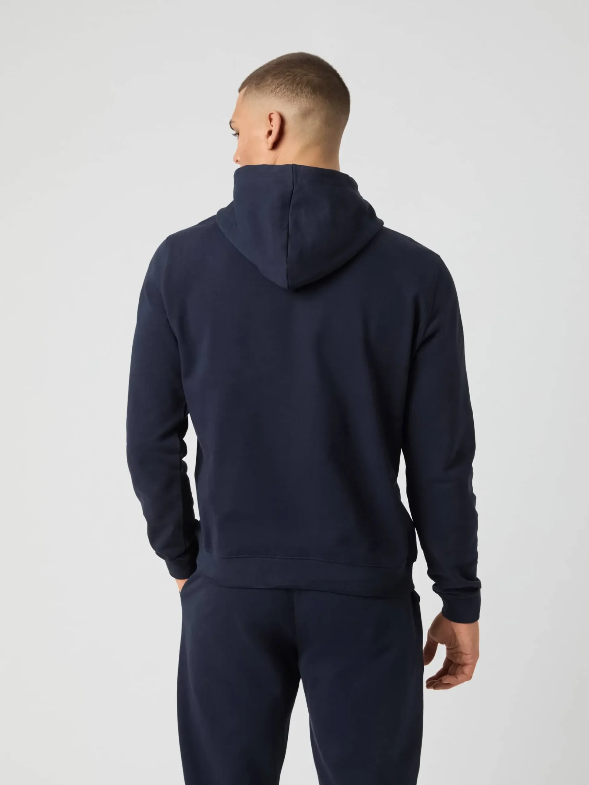 Borg Classic Hoodie