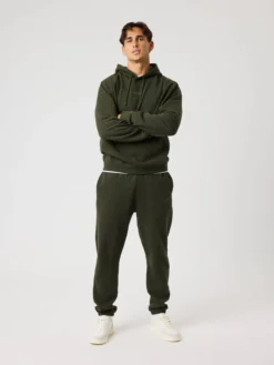 Borg Classic Hoodie