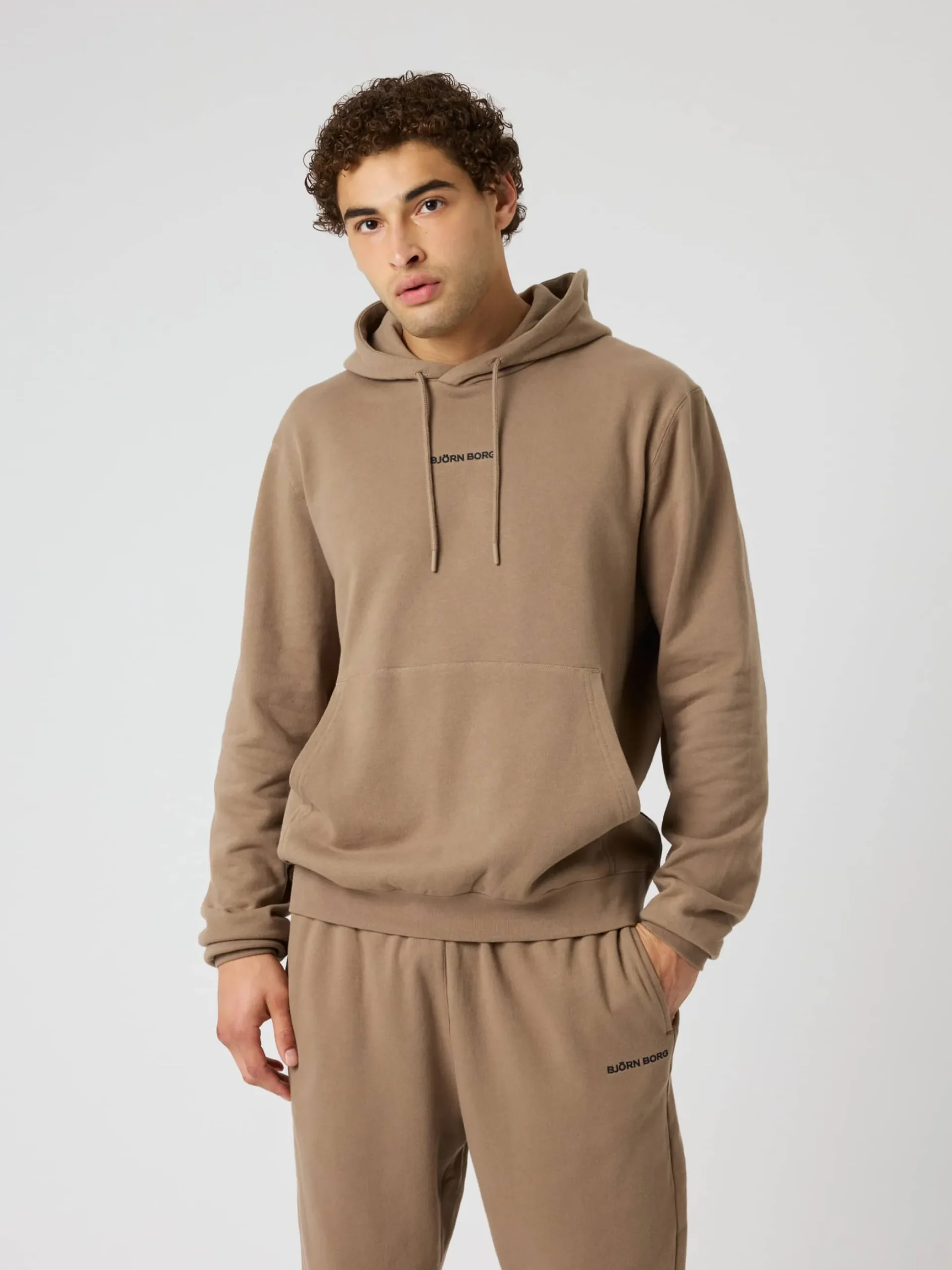 Borg Classic Hoodie