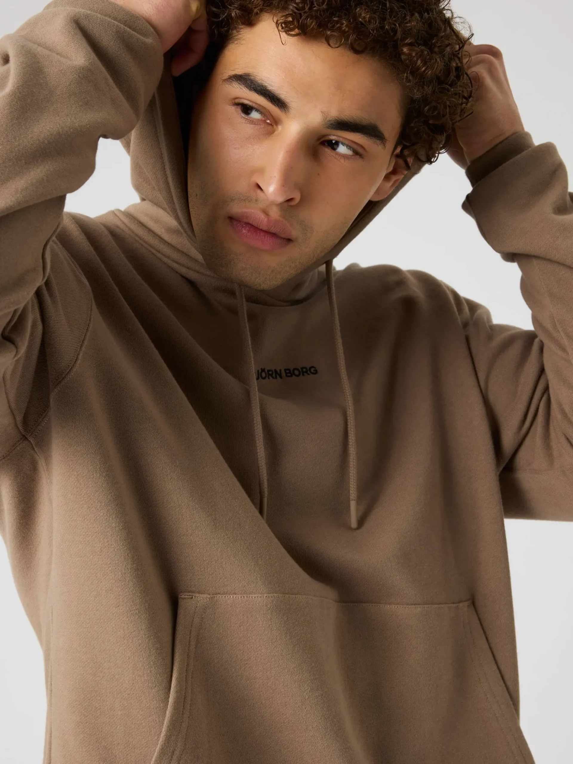 Borg Classic Hoodie