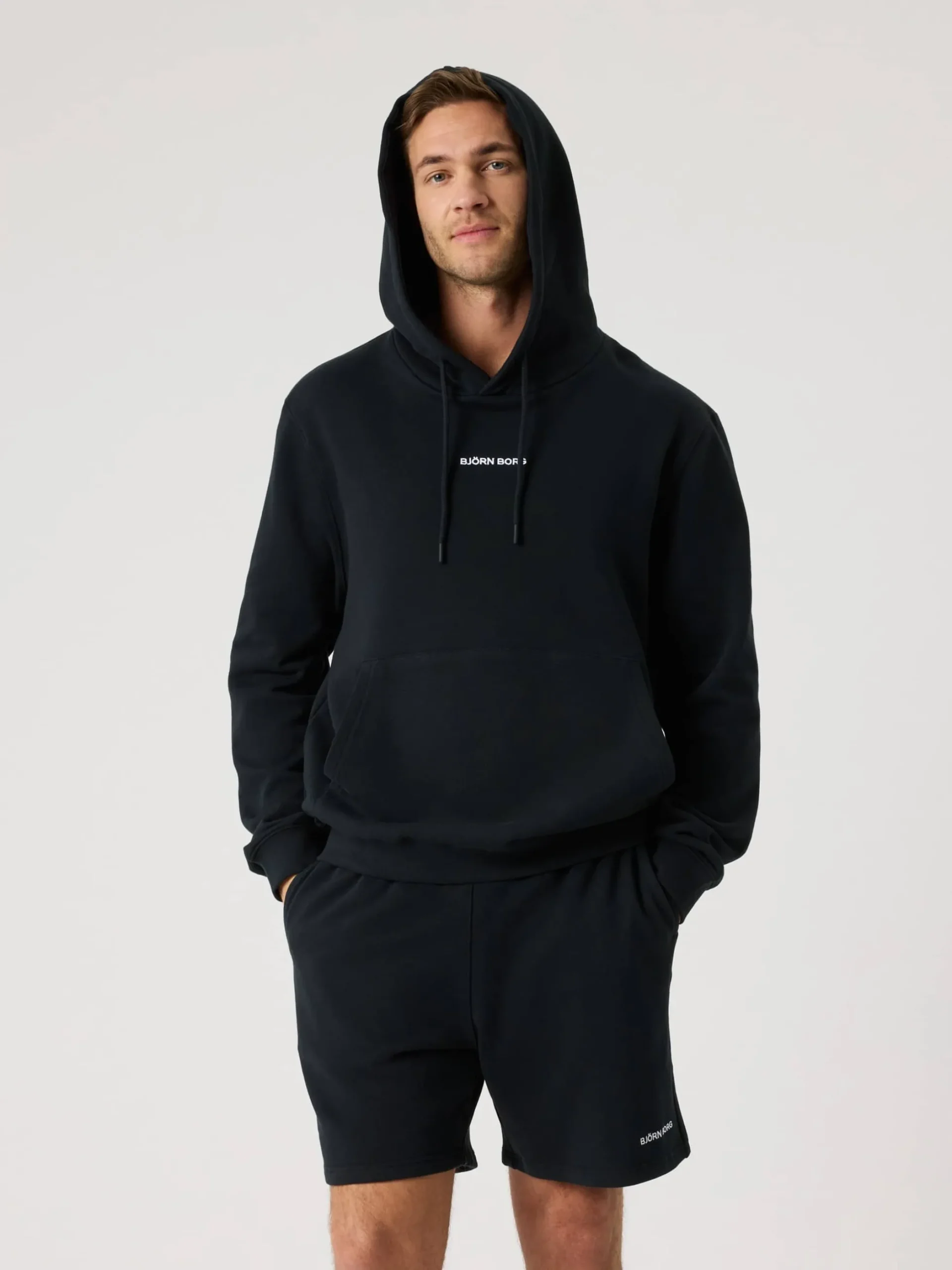 Borg Classic Hoodie
