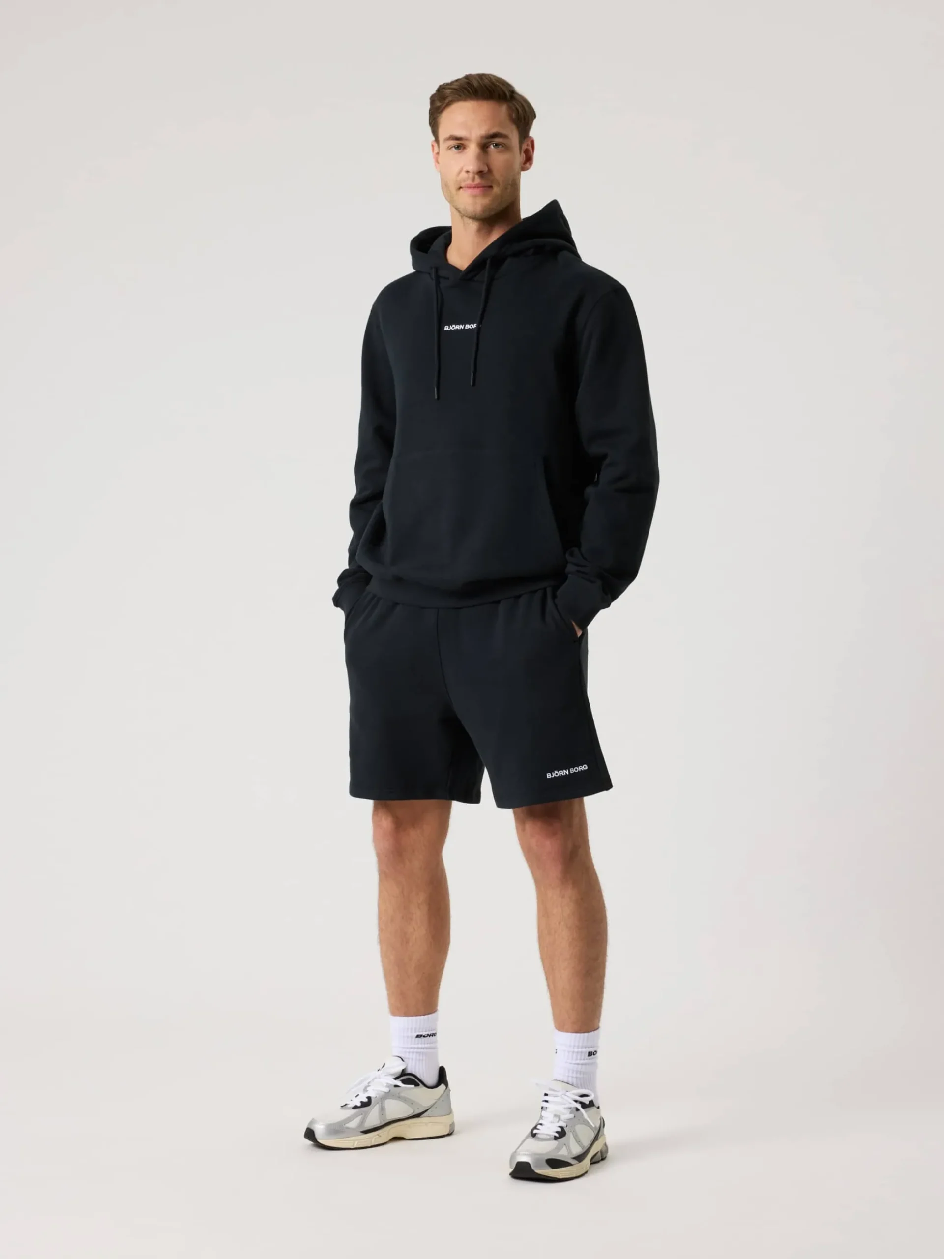 Borg Classic Hoodie