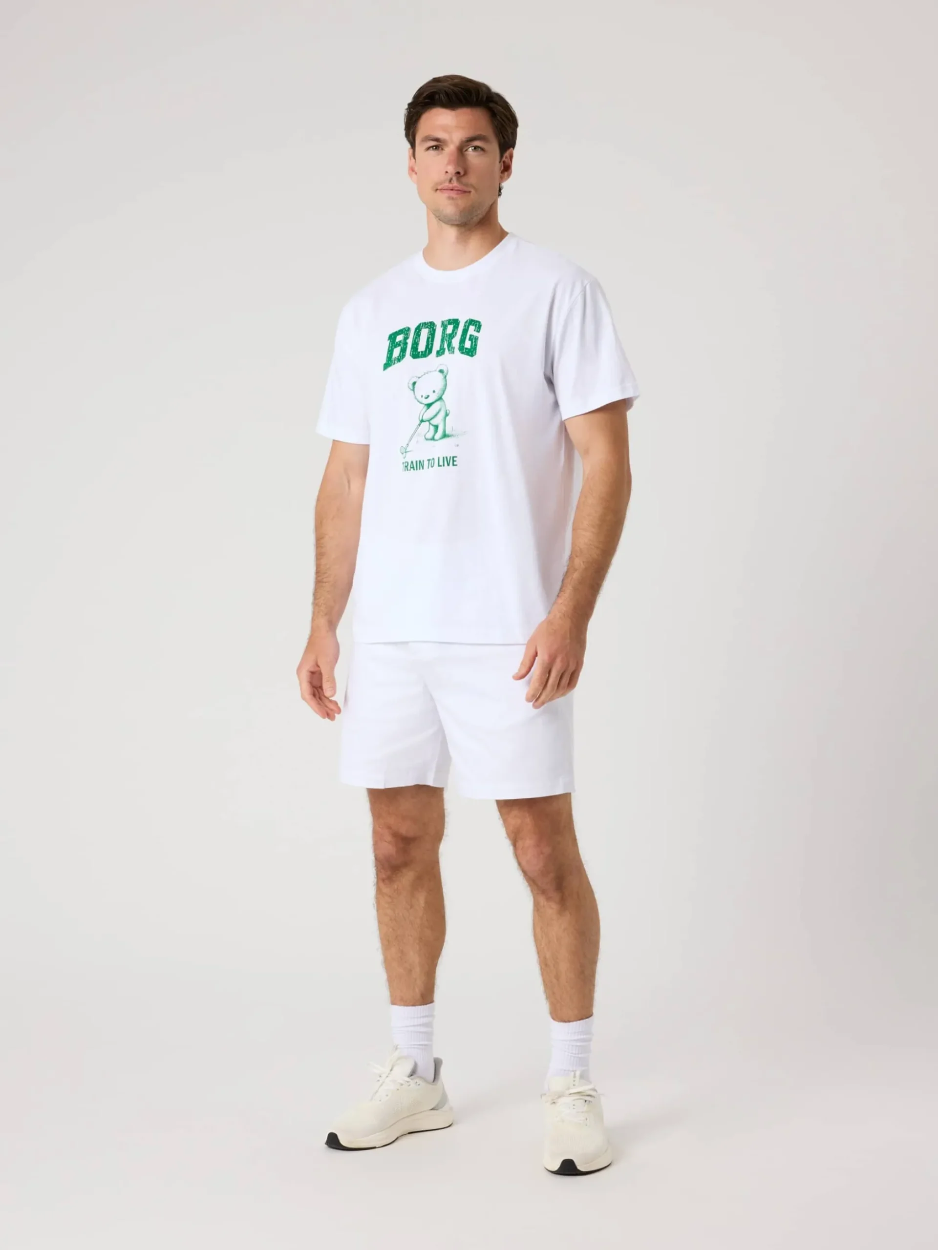 Borg Classic Print T-Shirt