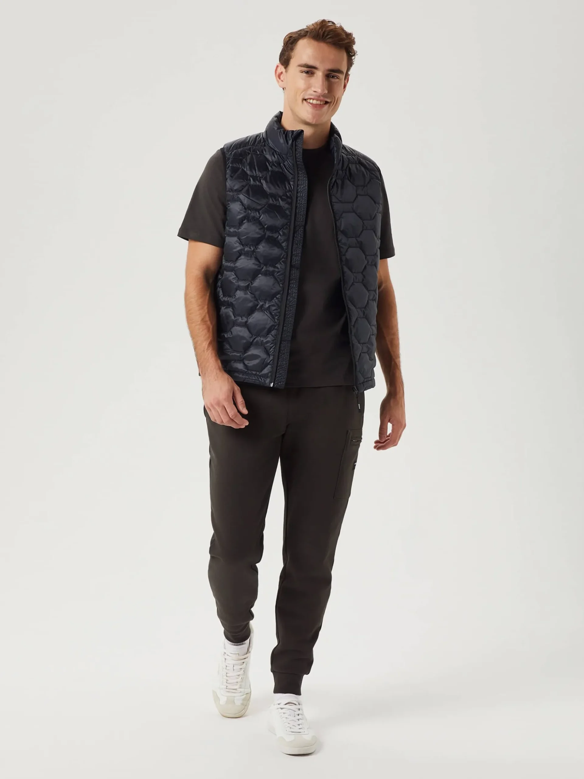 Borg Down Liner Vest