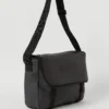 Borg Duffle Messenger Bag 12L