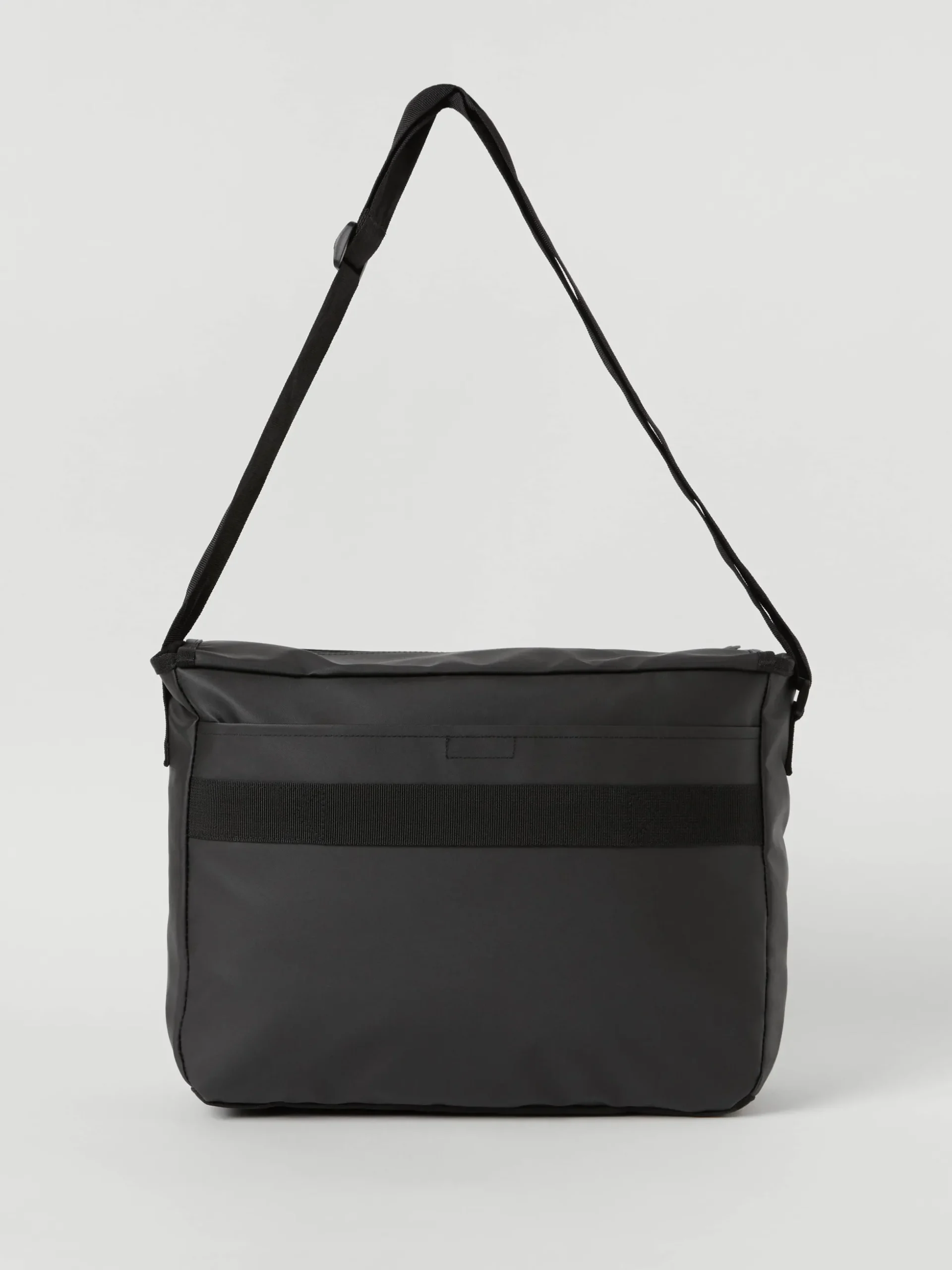 Borg Duffle Messenger Bag 12L