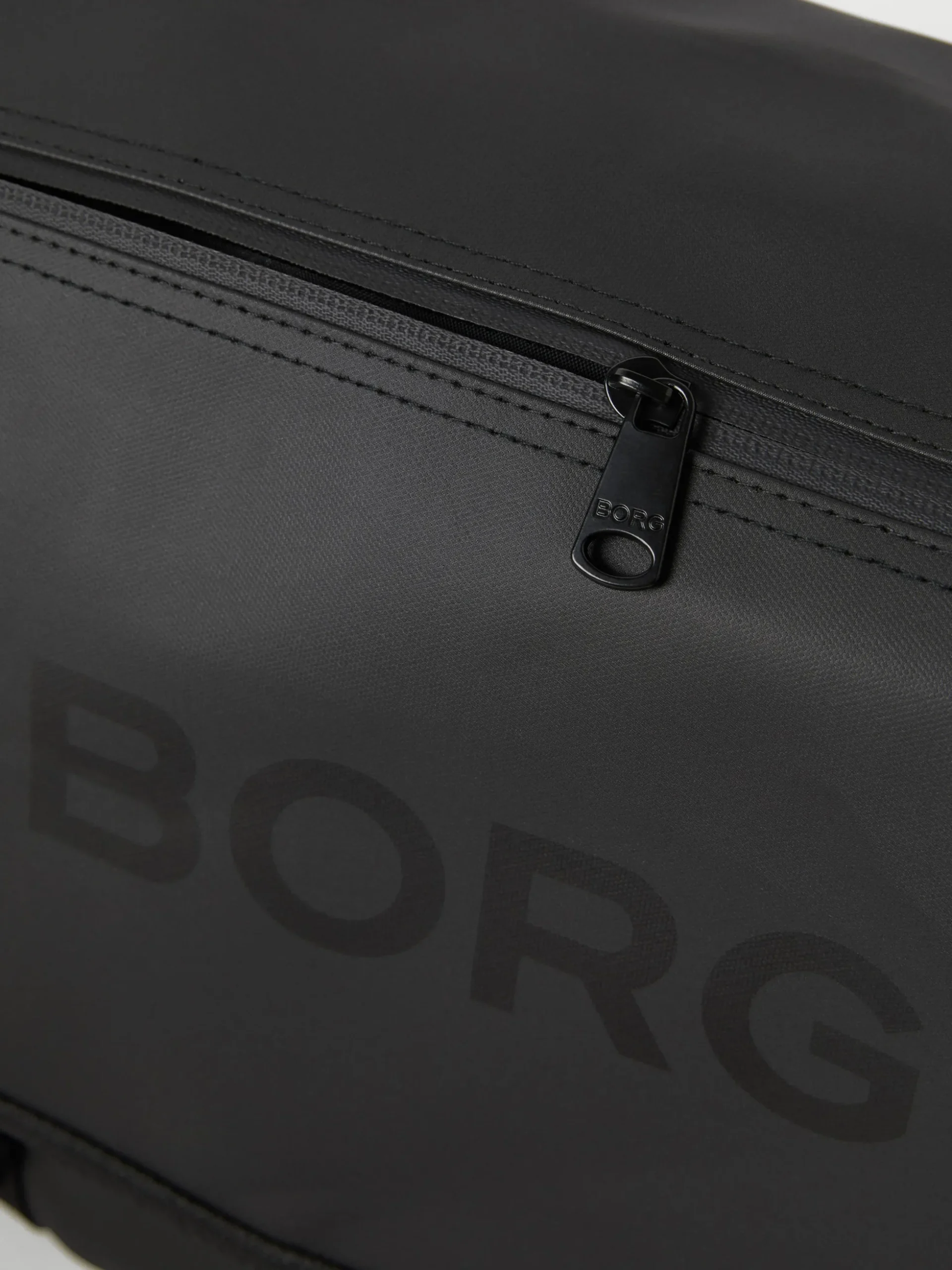 Borg Duffle Messenger Bag 12L