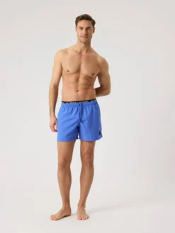 Borg Elastic Swim Shorts