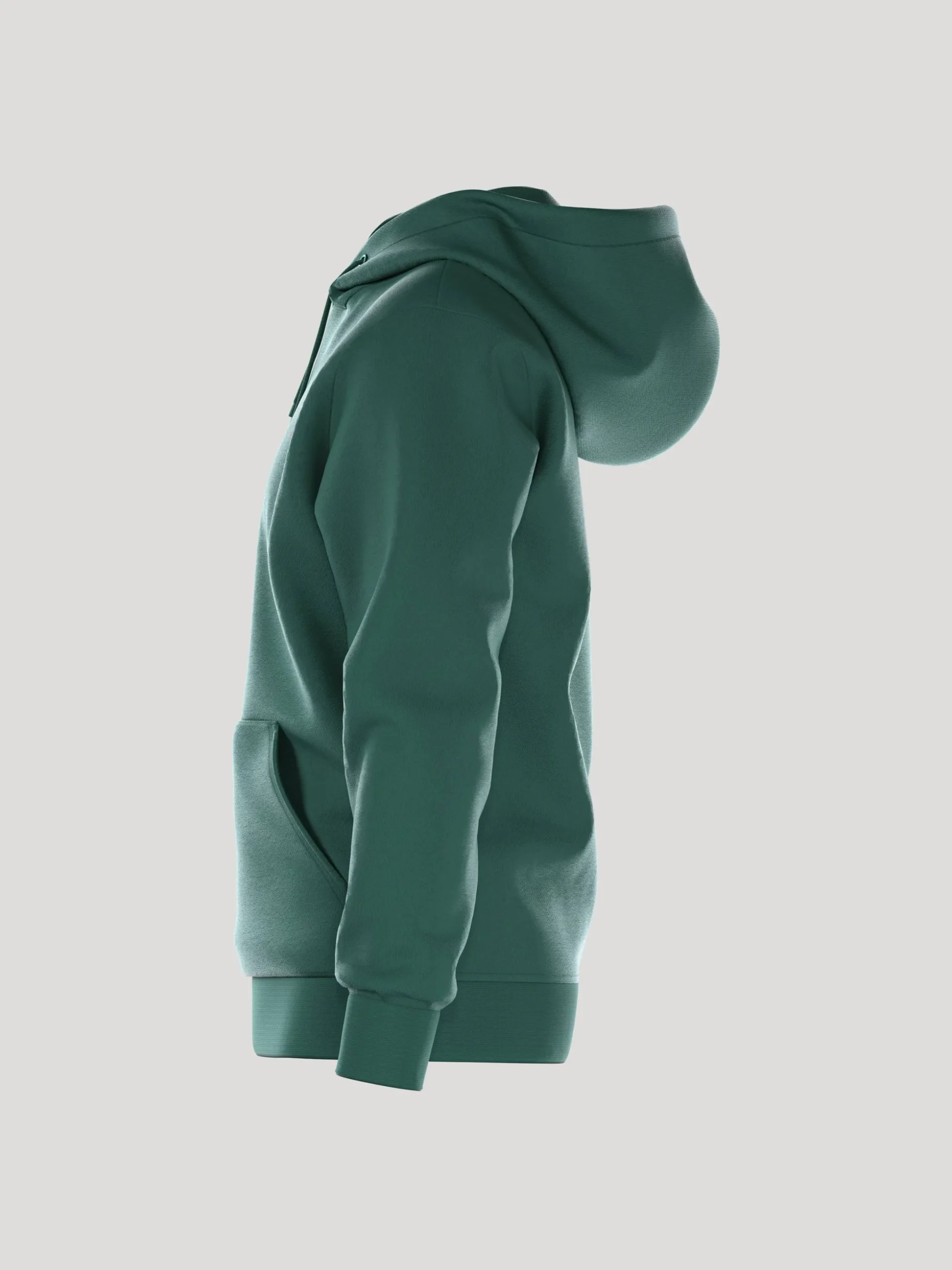 Borg Essential 1 Hoodie