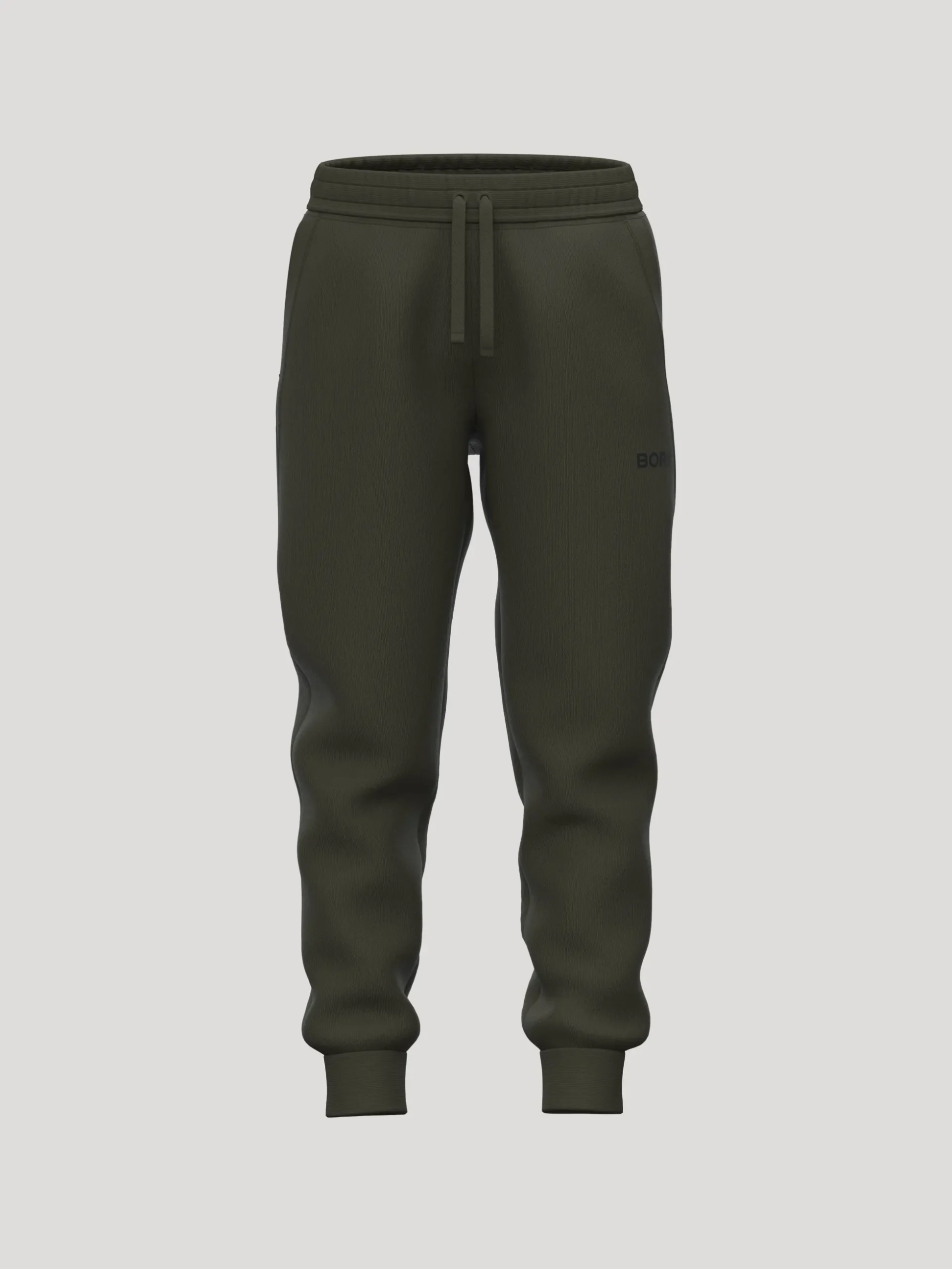 Borg Essential 3 Tapered Sweatpants