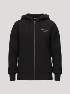Borg Essential 1 Zip Hoodie