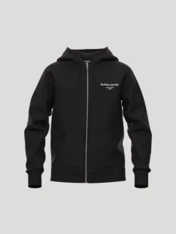 Borg Essential 1 Zip Hoodie
