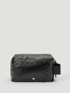 Borg Glossy Ripstop Wash Bag