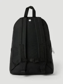Borg Logo Backpack 19L