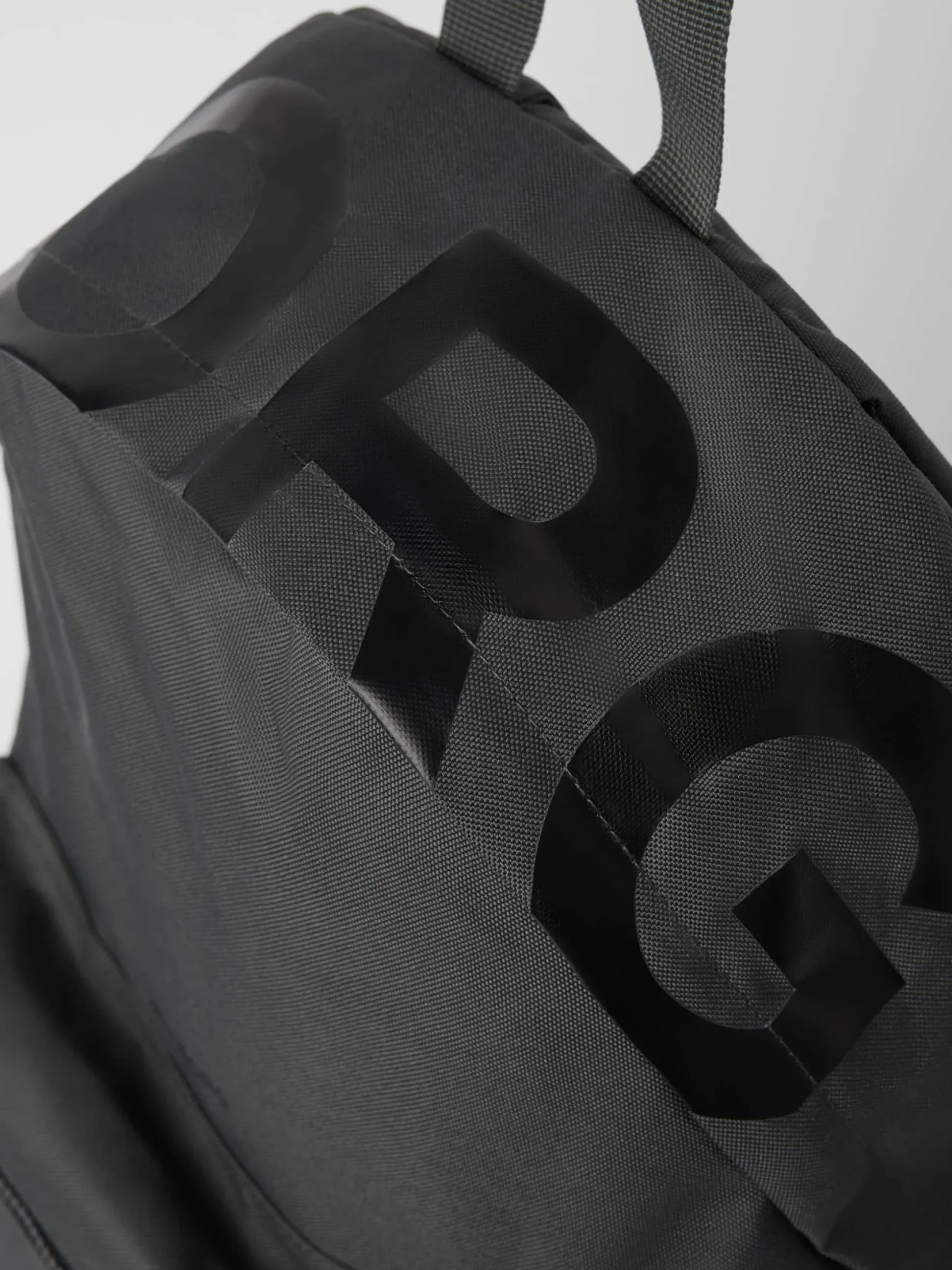 Borg Logo Backpack 19L