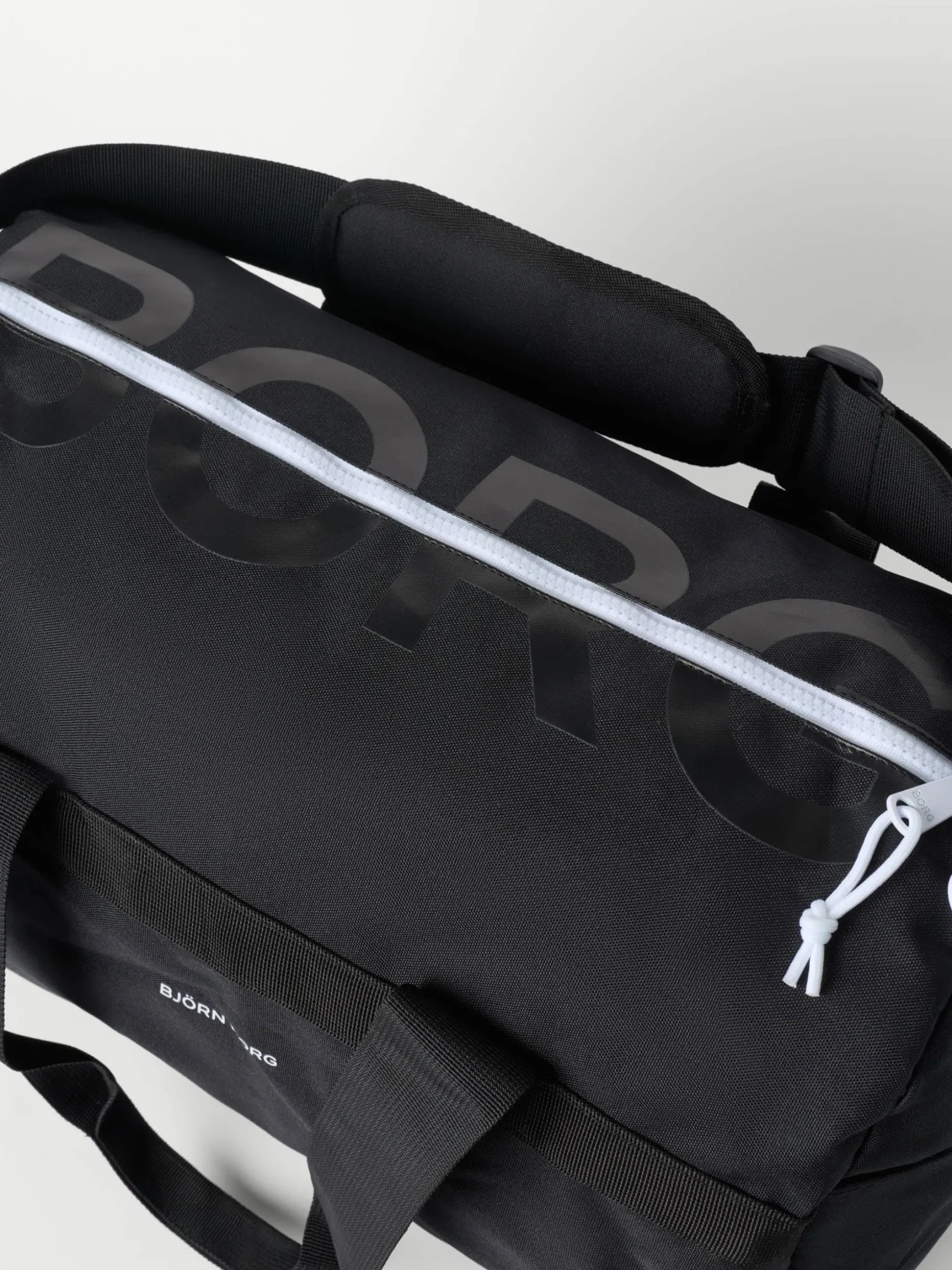 Borg Logo Sports Bag 35L