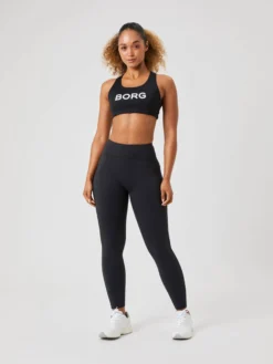 Borg Mid Support Sports Bra