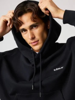 Borg Oversized Hoodie