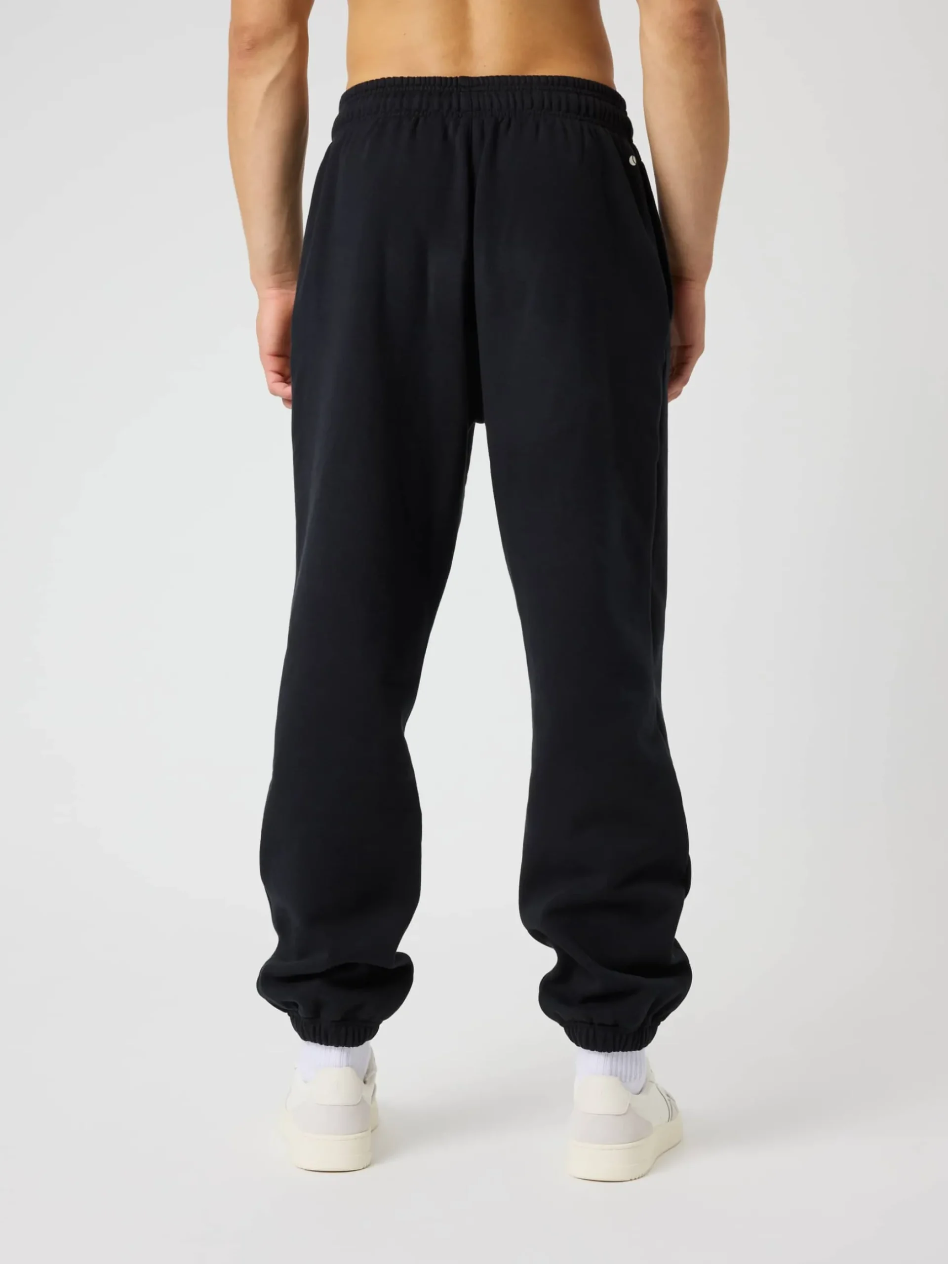 Borg Oversized Sweatpants