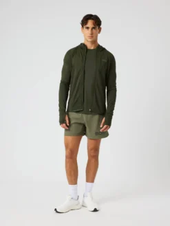 Borg Performance Mid Layer Hood