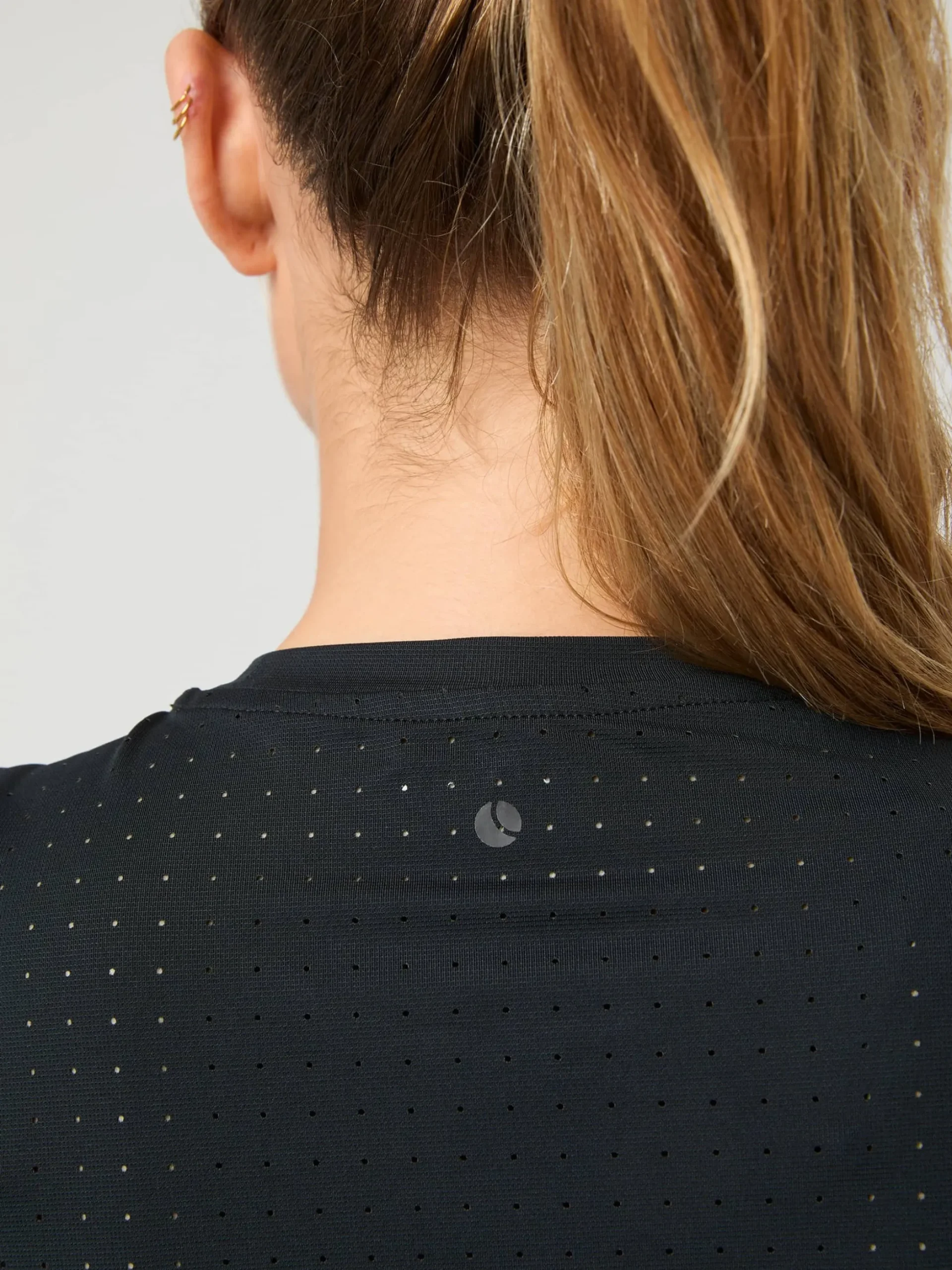 Borg Performance Perforated T-Shirt