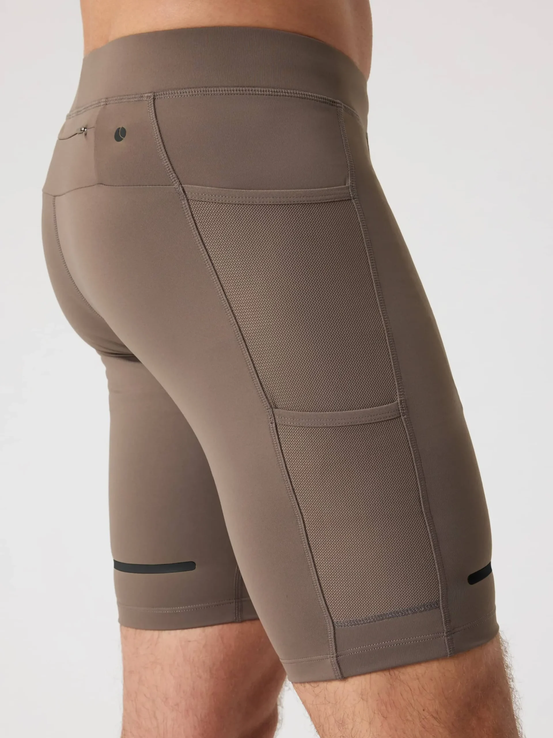 Borg Running Short Tights