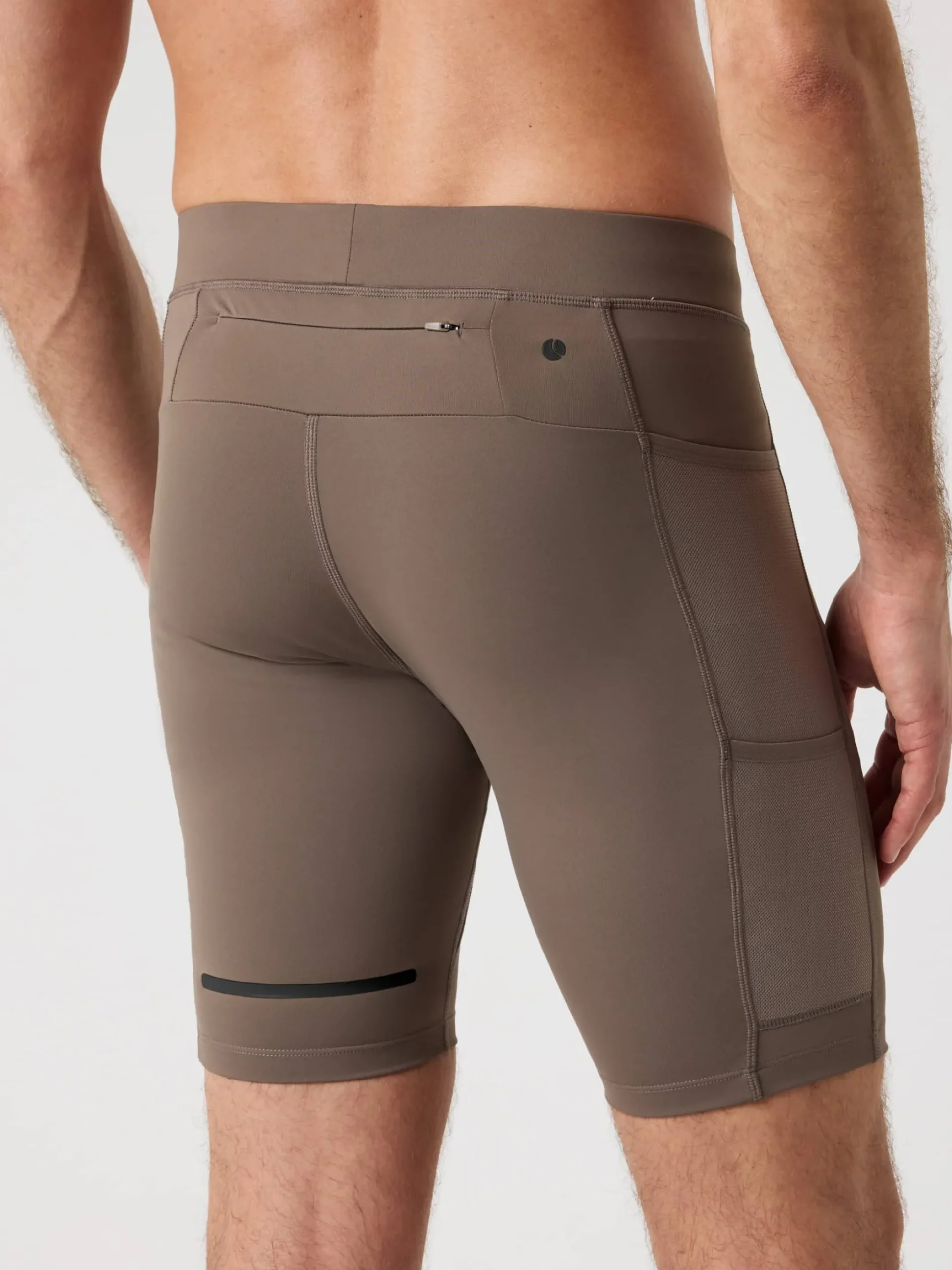 Borg Running Short Tights