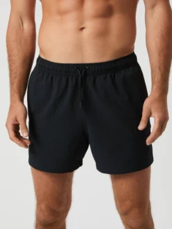 Borg Seersucker Swim Shorts