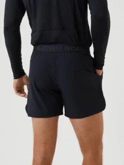 Borg Short Shorts