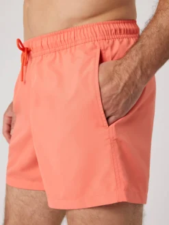 Borg Solid Swim Shorts
