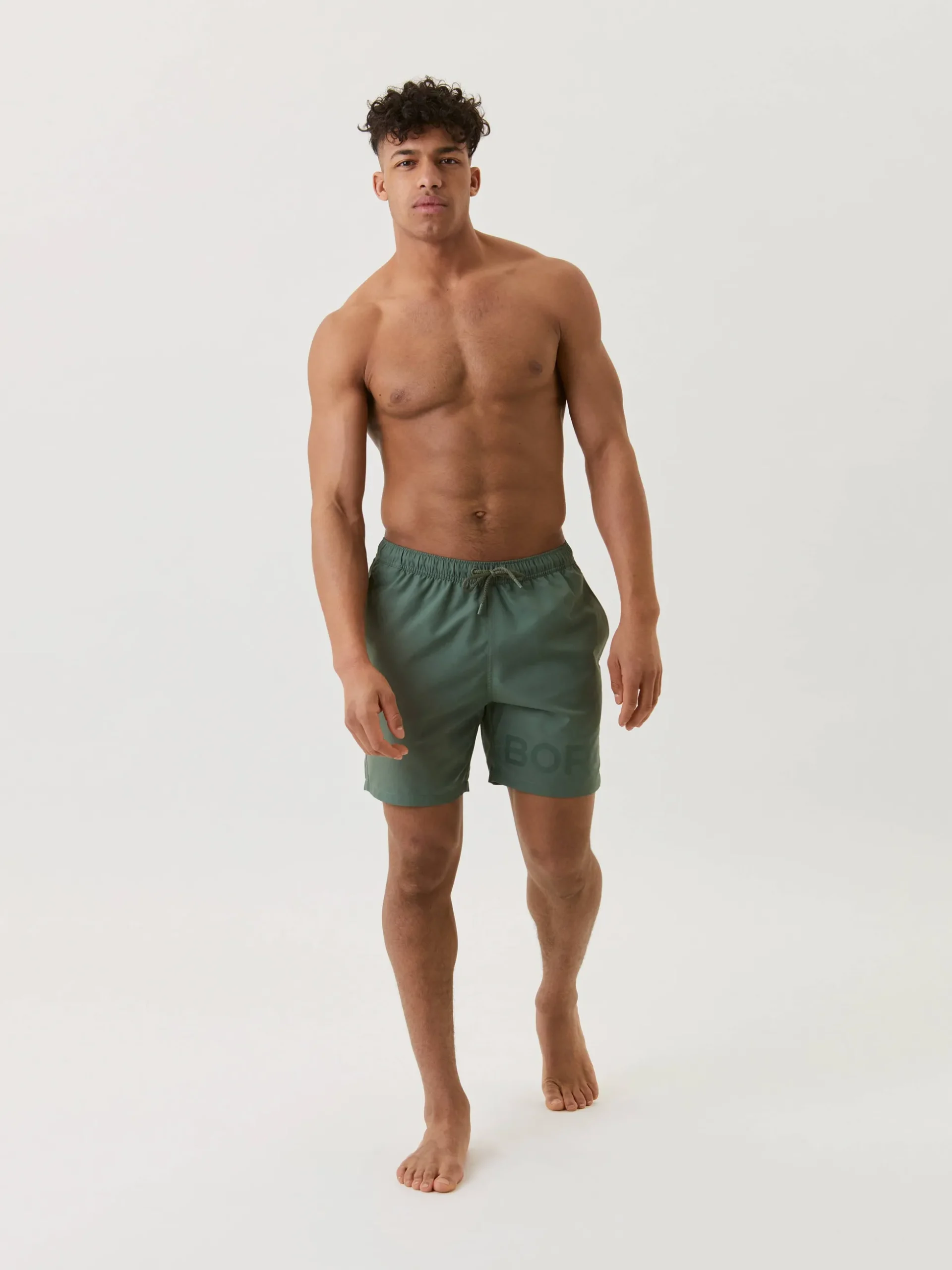 Borg Swim Shorts