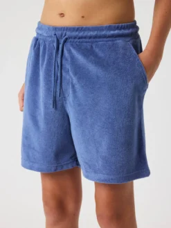 Borg Toweling Pool Shorts