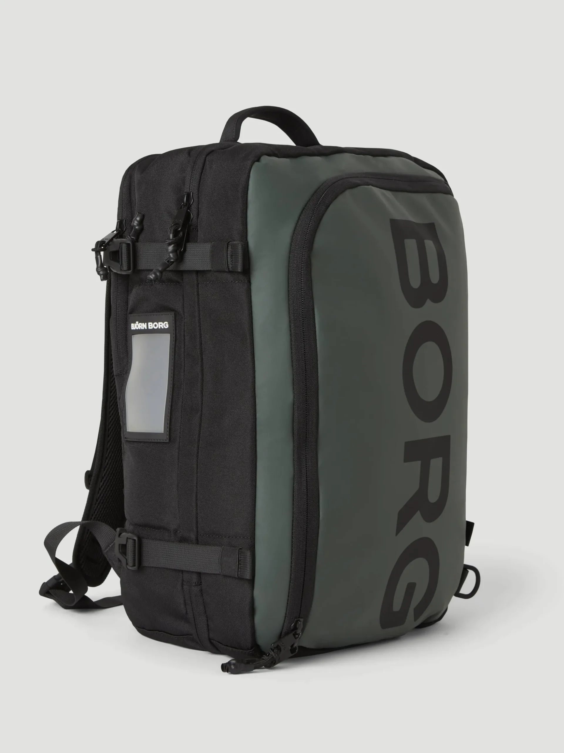 Borg Travel Backpack L - 35L