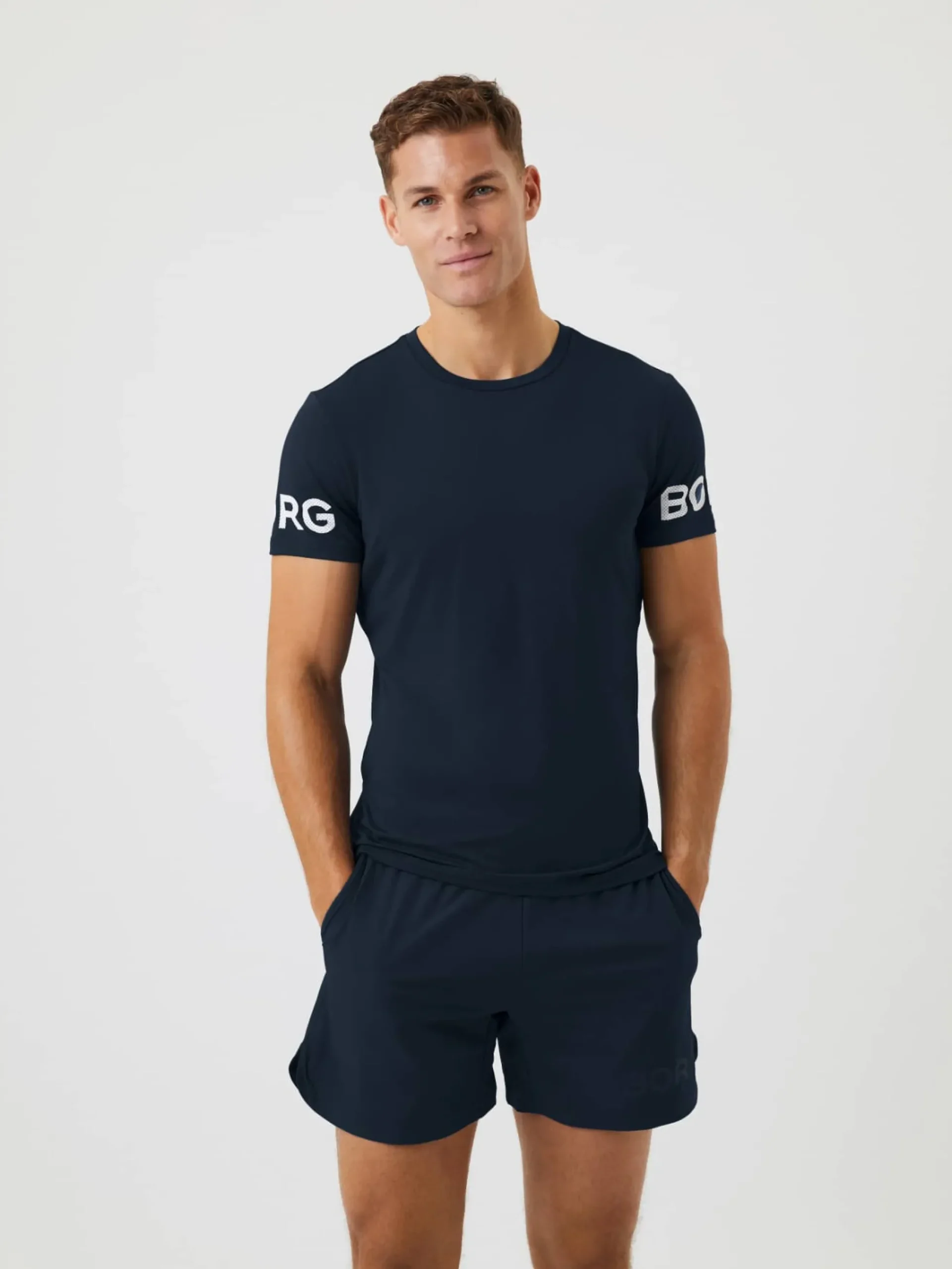 Borg T-Shirt