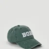Borg Washed Bold Logo Cap