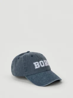 Borg Washed Bold Logo Cap