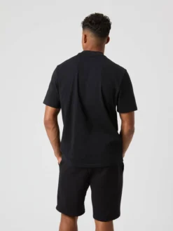 Centre High Neck T-Shirt
