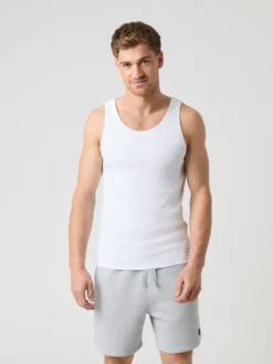 Centre Ribbed Tank