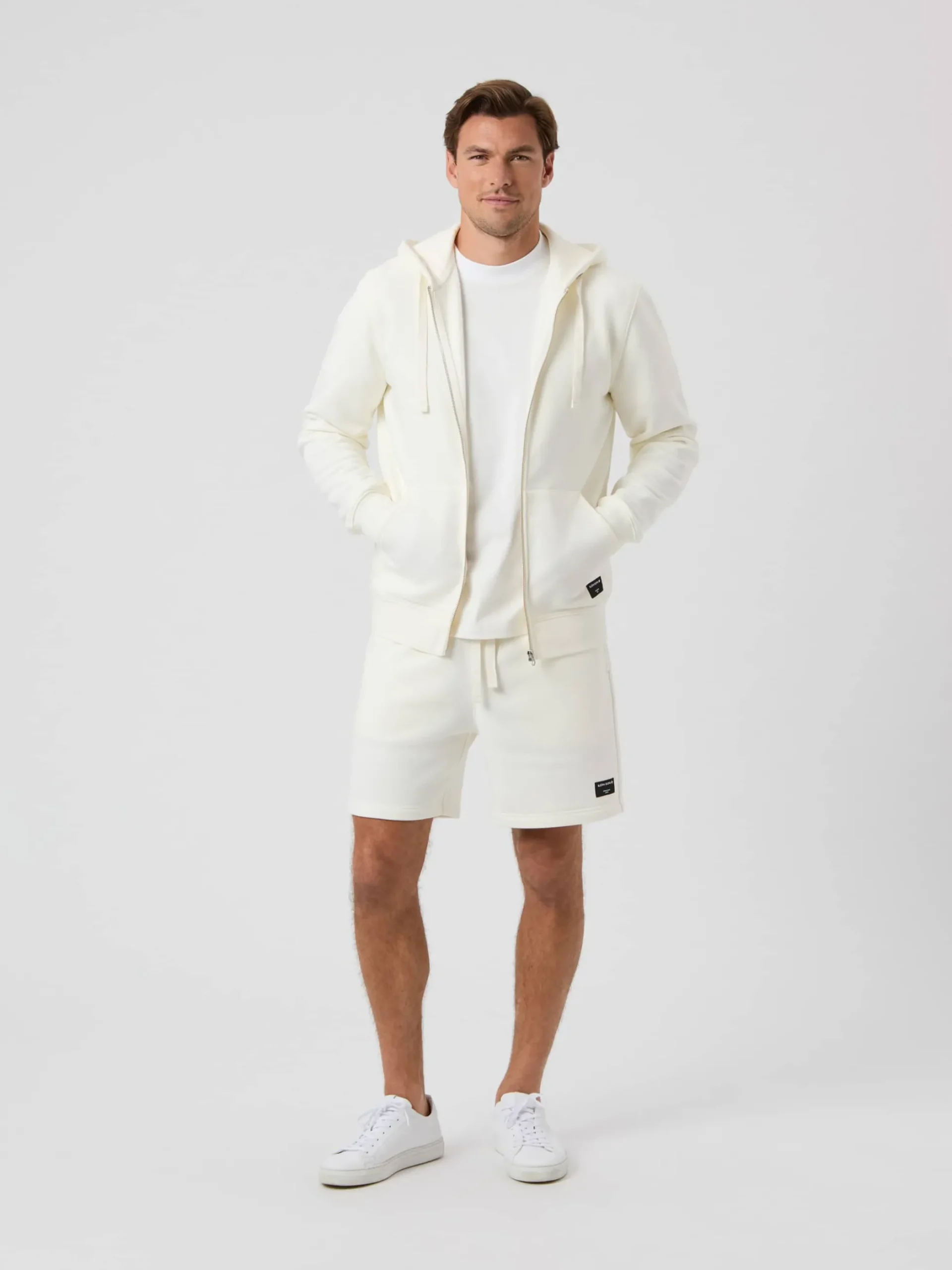 Centre Sweatshorts