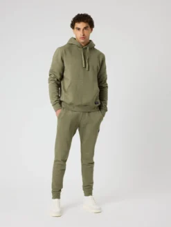 Centre Tapered Sweatpants