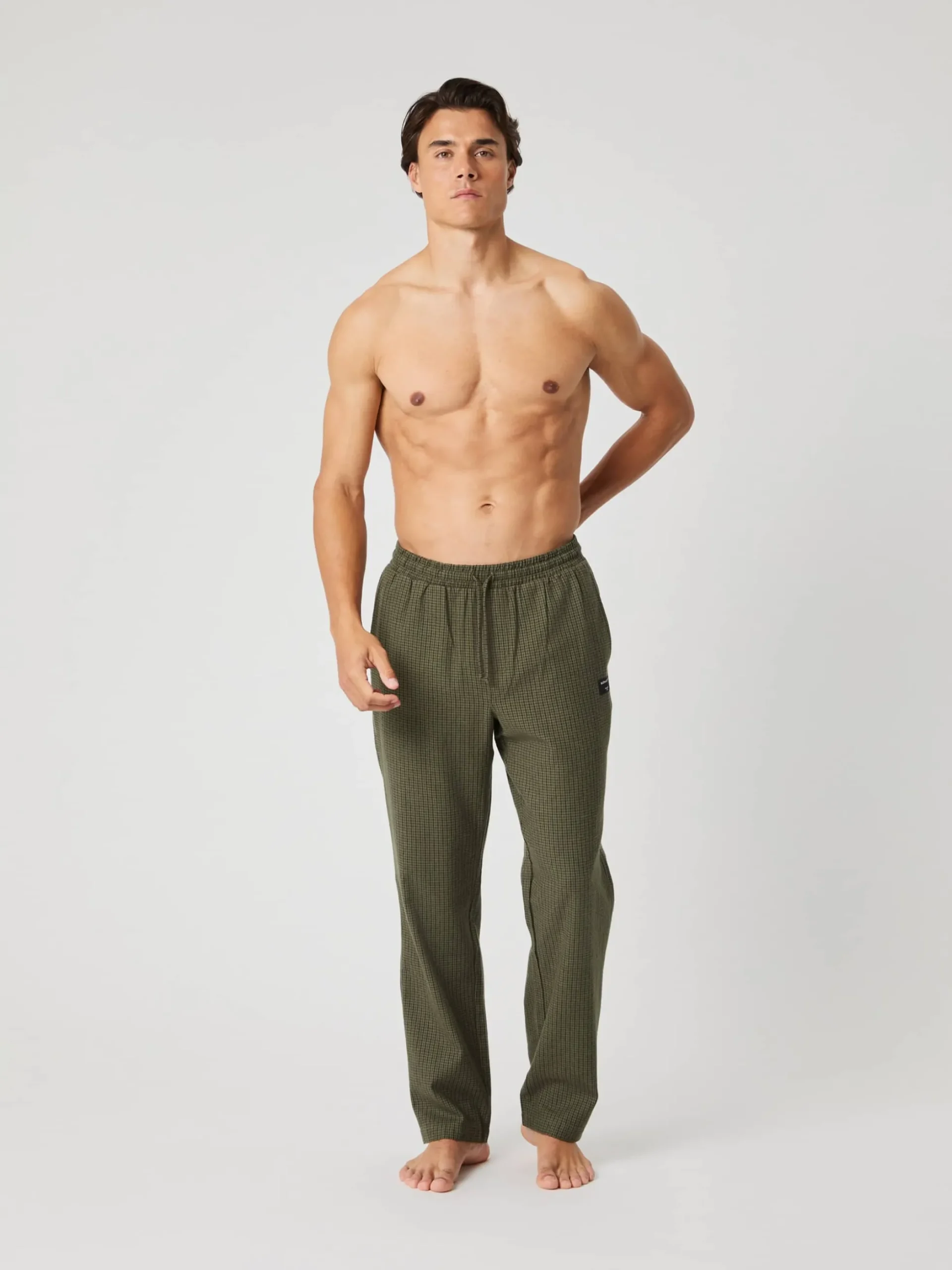 Core Flannel Pyjama Pants