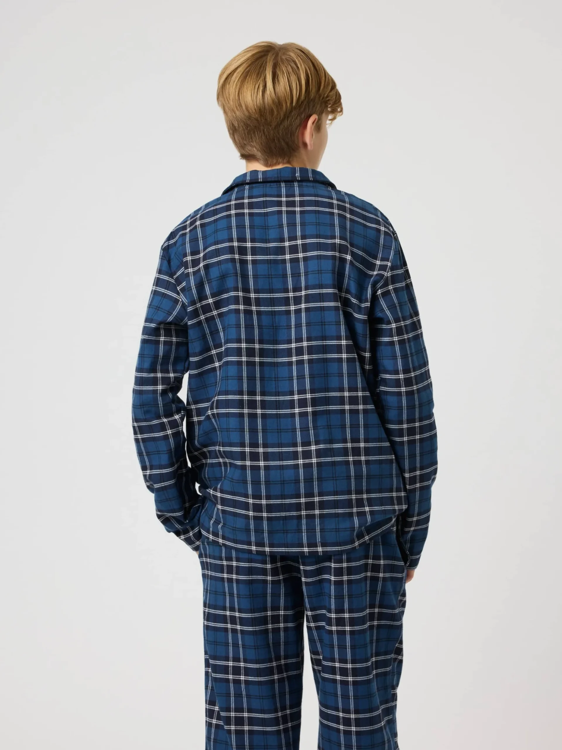 Core Flannel Pyjama Shirt