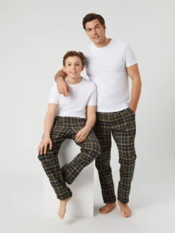 Core Flannel Set 2-pack