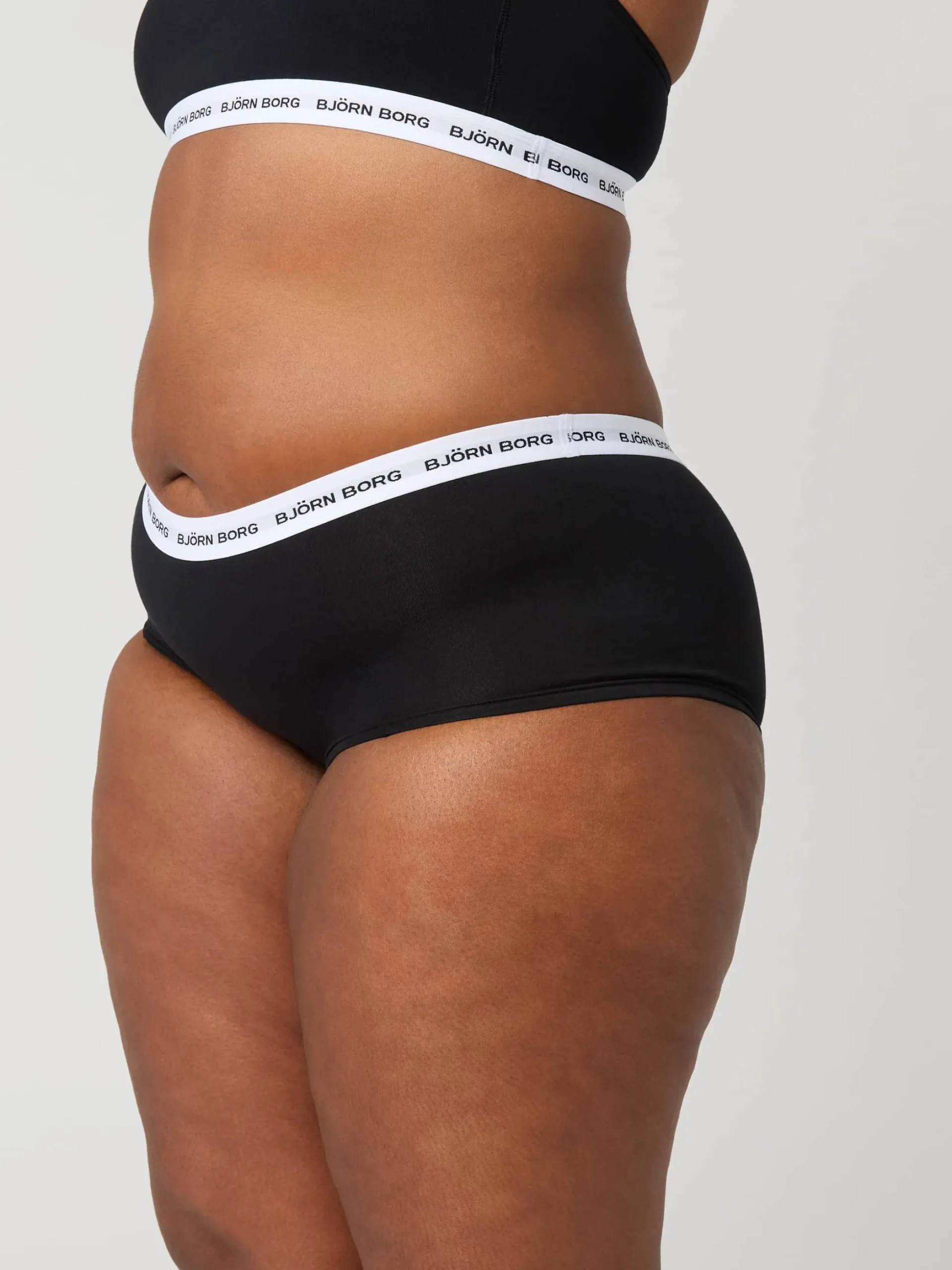 Core Logo Minishorts 2-pack